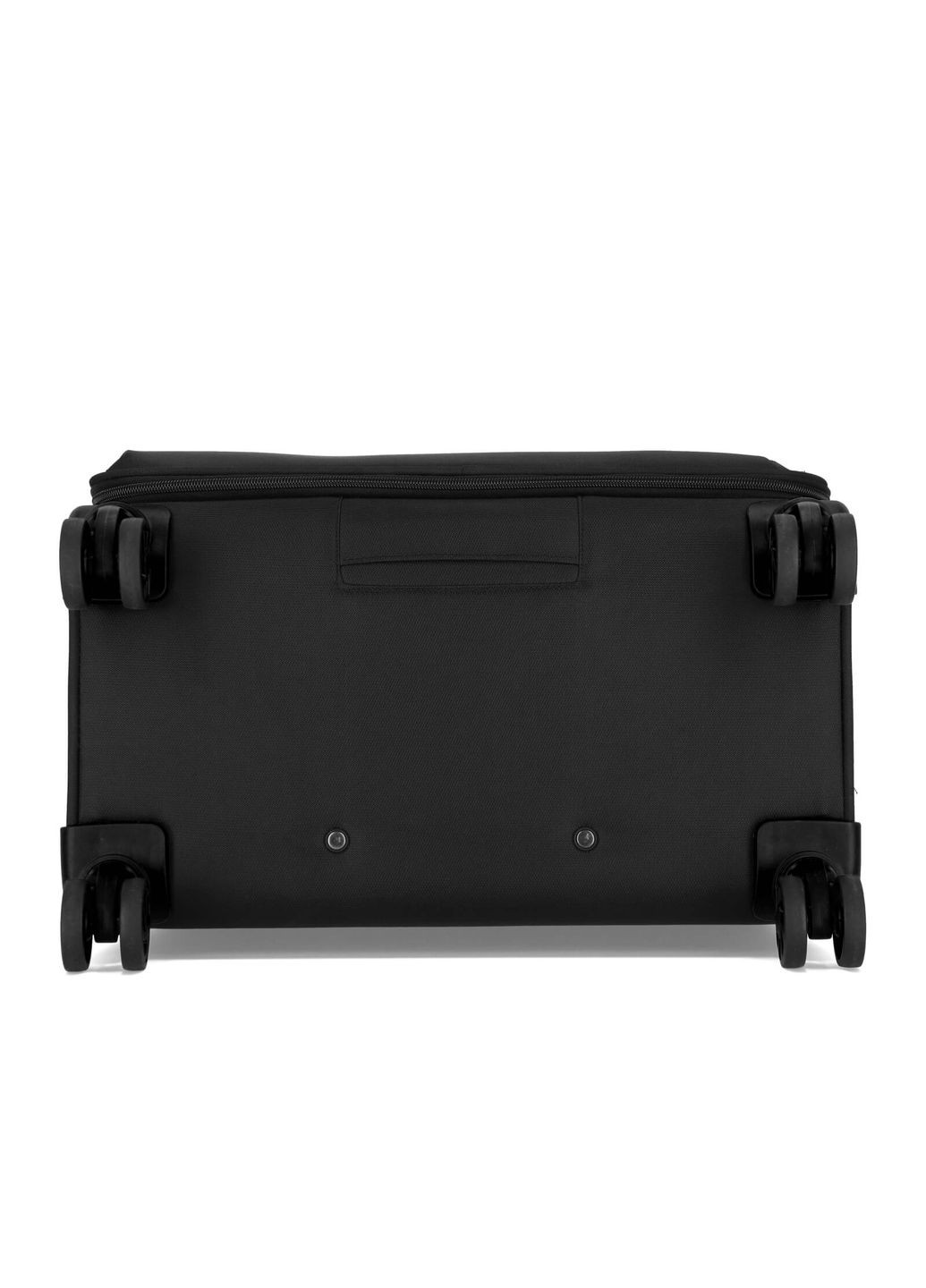 Чемодан Stella 44х70 см Черный ('1143021828') Bagland (322463945)