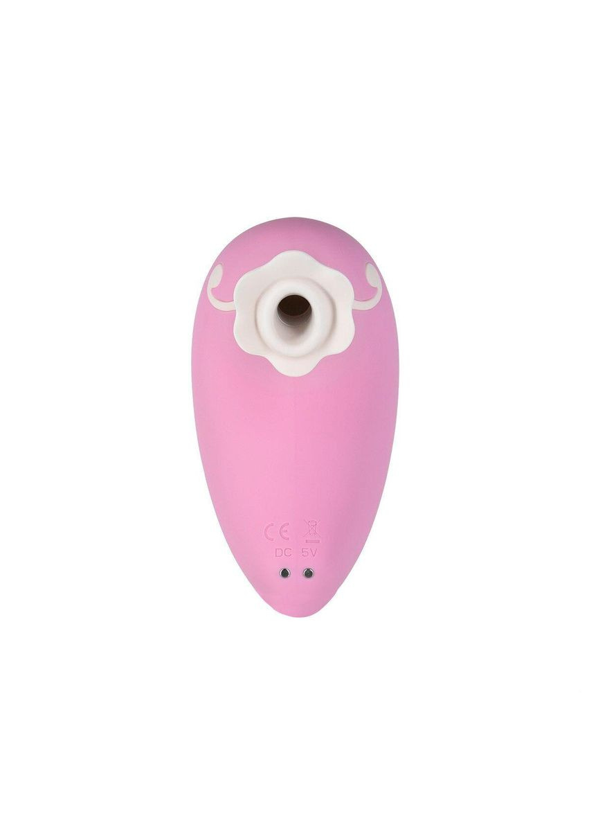 Розкішний вакуумний кліторальний стимулятор Pillow Talk - Dreamy Pink із кристалом Swarovski No Brand (366876996)