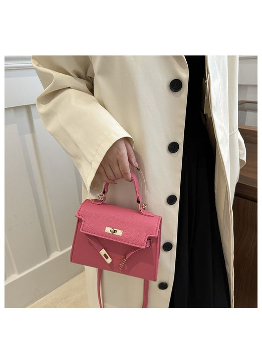 Жіноча сумка 8521 крос-боді на ремінці No Brand (344446807)