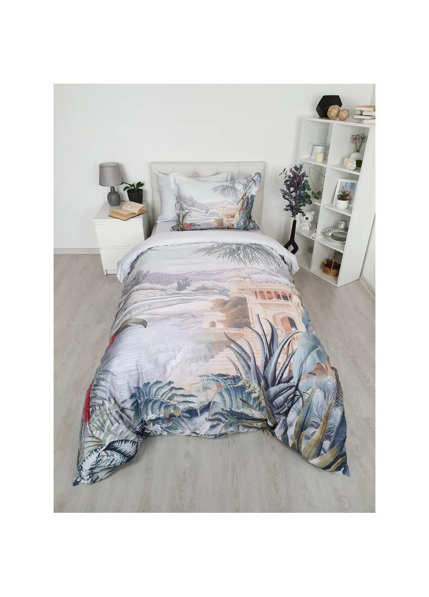 Постельное белье Matilda делюкс сатин евро Tivolyo Home (370567254)