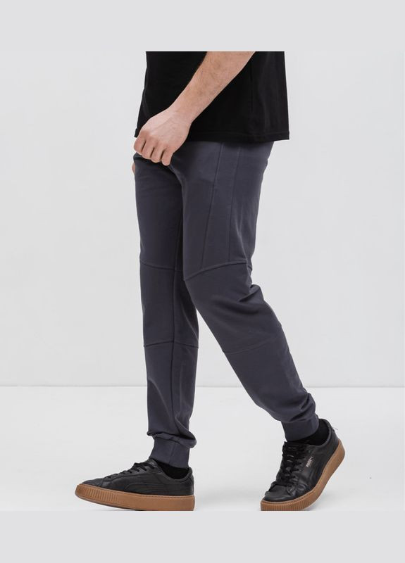 Чоловічі штани на манжетах Hector (313427257)