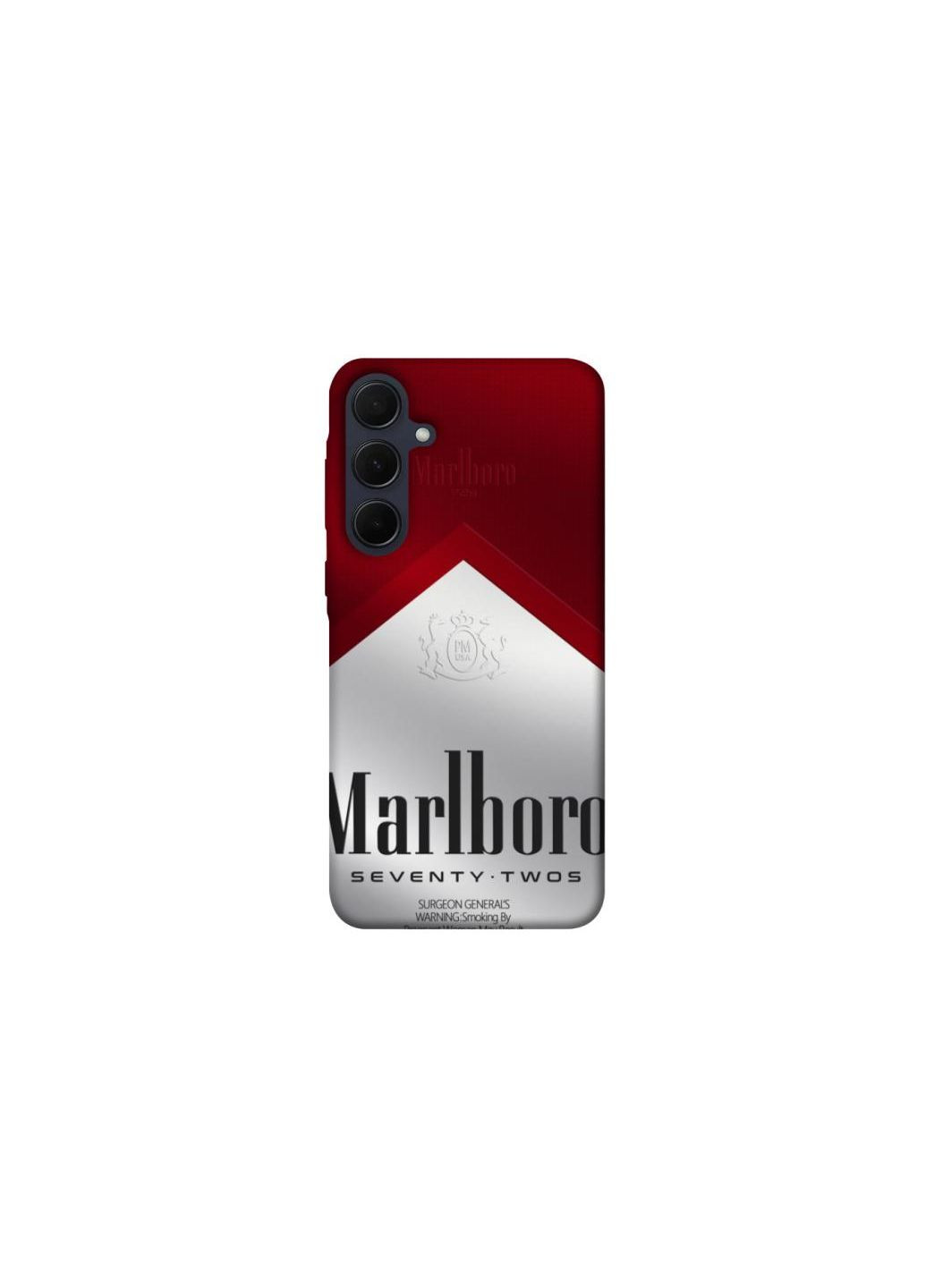 Чохол на Samsung Galaxy A35 Marlboro Frontalka (361093775)