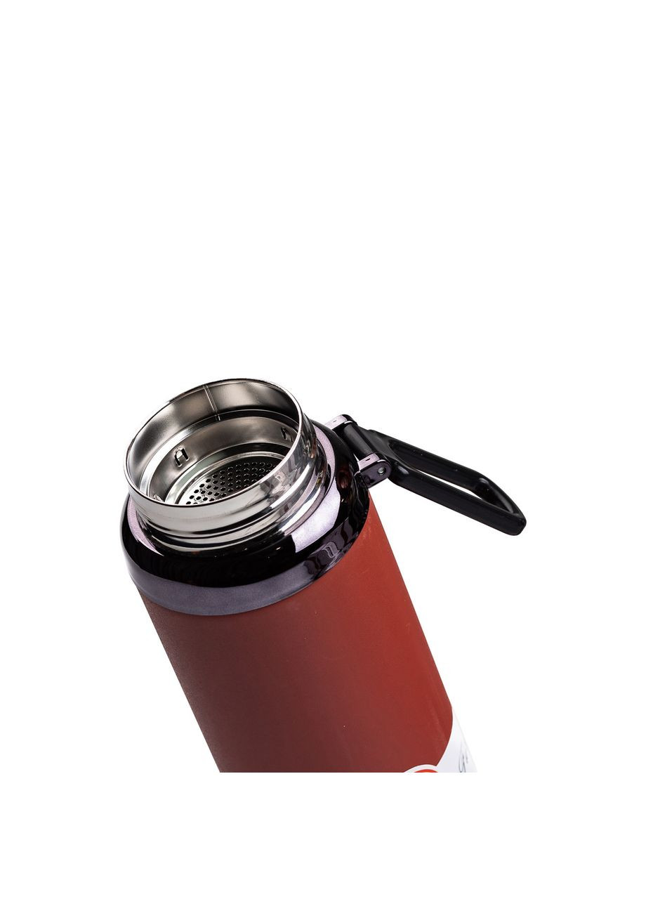 Термос с индикатором температуры и широким горлом 1л HP-14-29R Yiwu (372716283)