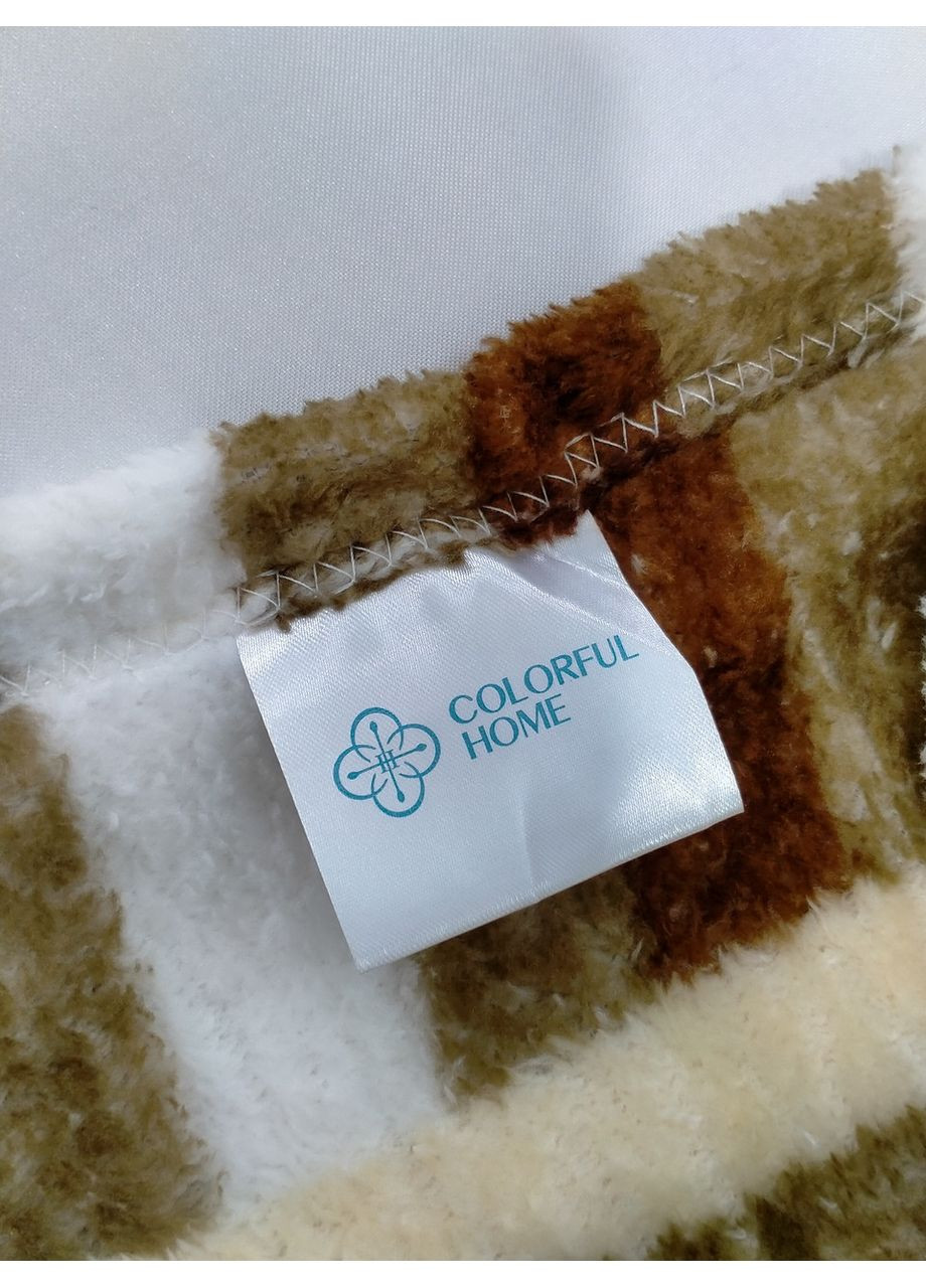 Пледи з мікрофібри, Colorful Home (370370199)