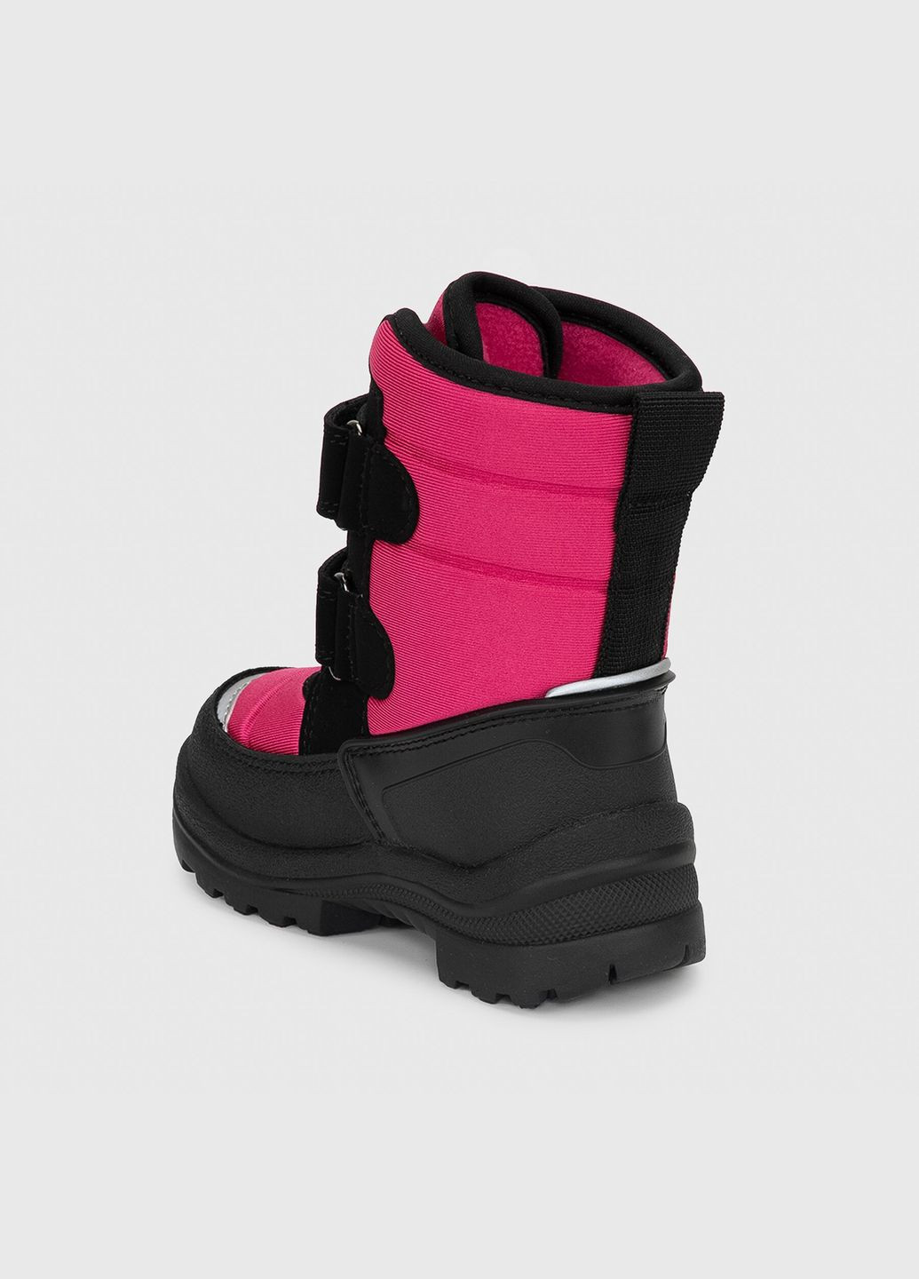 Зимние термосапожки для девочки 031-1f розовый (2000990133403w) shop (2000990133403) Stepln