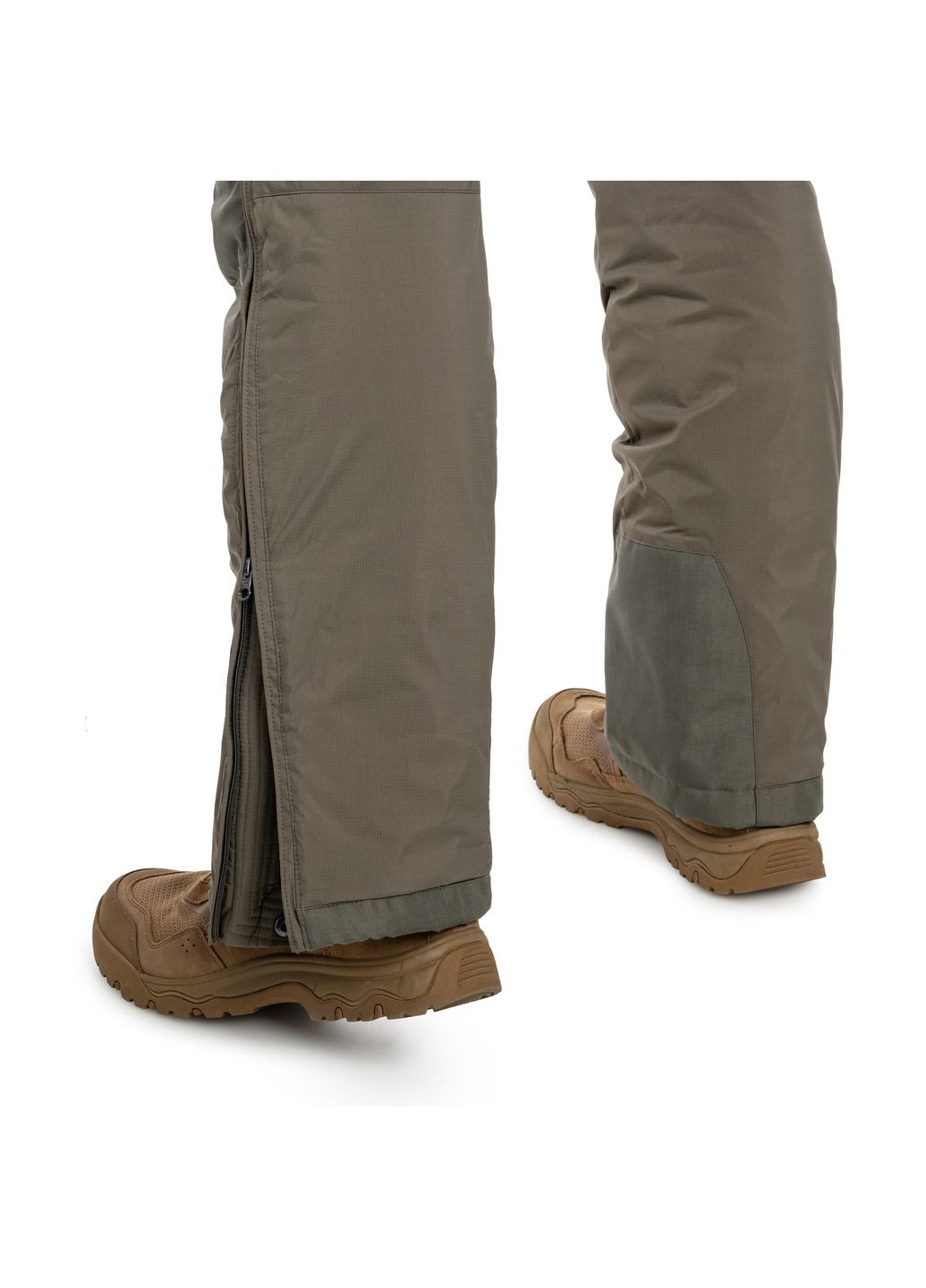 Штани тактичні зимові HIG 4.0 SOF Gore Windstopper, Olive, XL Carinthia (348830507)