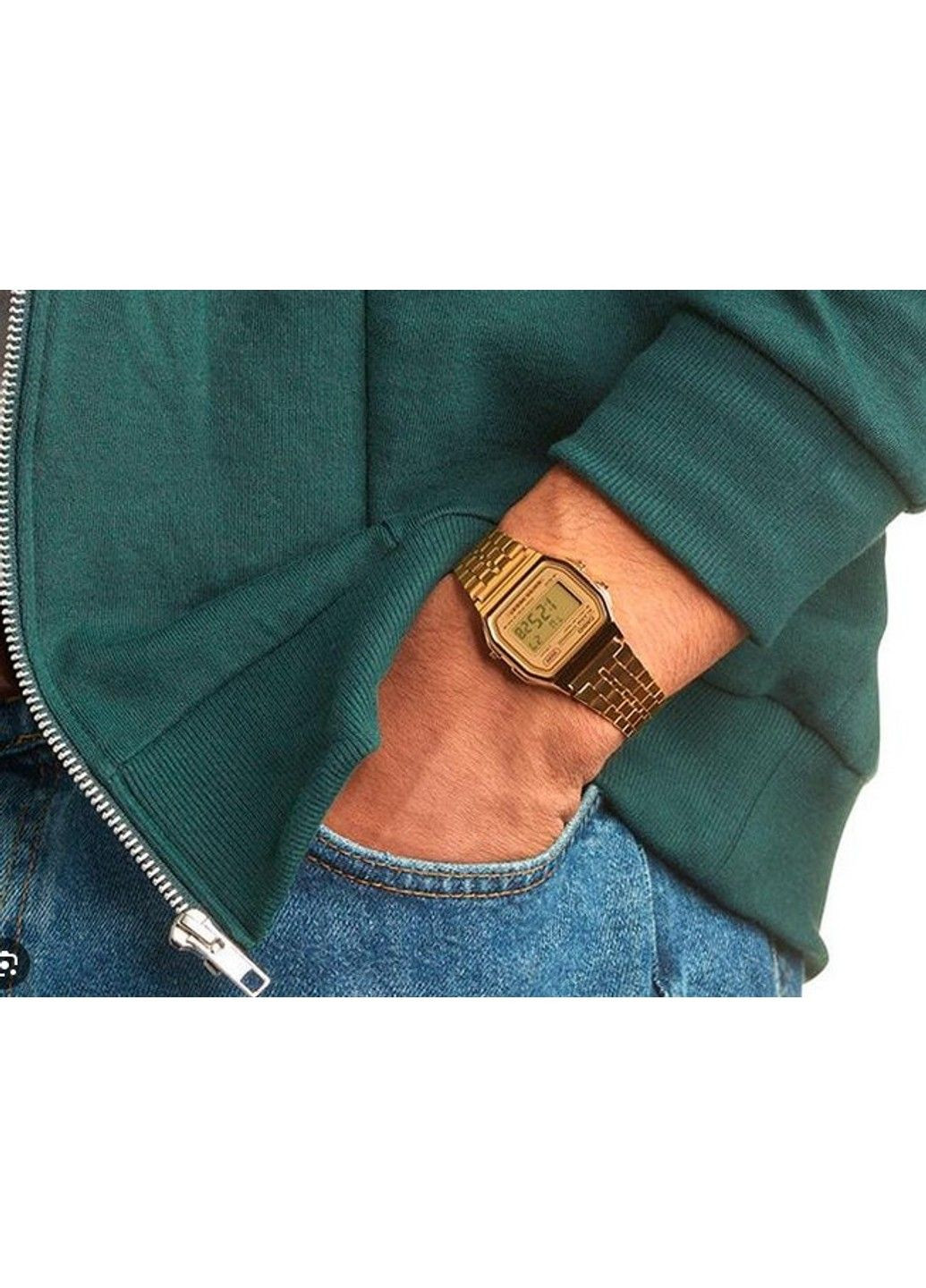 Годинник A-158WETG-9AEF Casio (306816026)