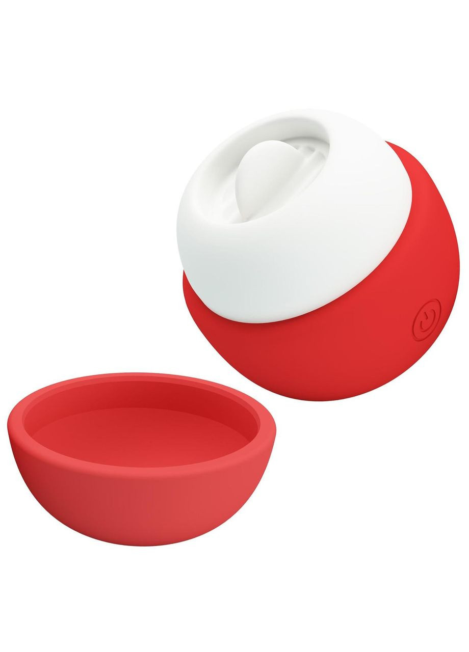 APPLE SECRET, 12 licking settings, Silicone ABS LyBaile (323013519)