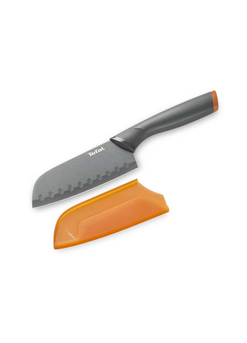 Нож Fresh Kitchen 12 см + чехол (K1220104) Tefal (351855568)