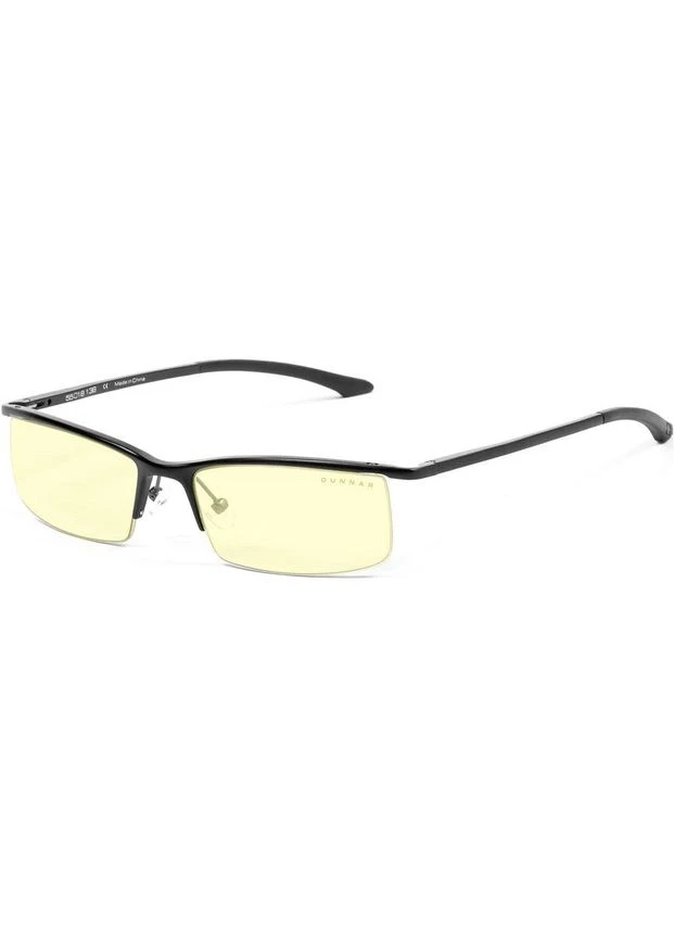 Комп'ютерні окуляри Emissary Onyx Amber (ST003-C001) [101435] Gunnar Optiks (400899387)