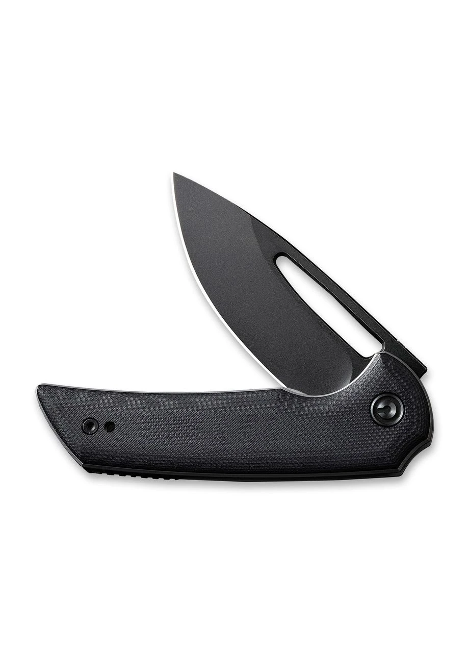Ніж складаний кишеньковий Odium, (6.7 см) D2 / G10 чорний Civivi (385893914)