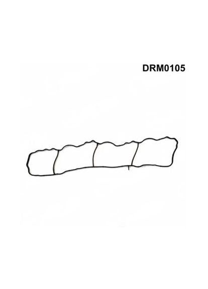 Резиновая прокладка Dr.Motor (367033254)