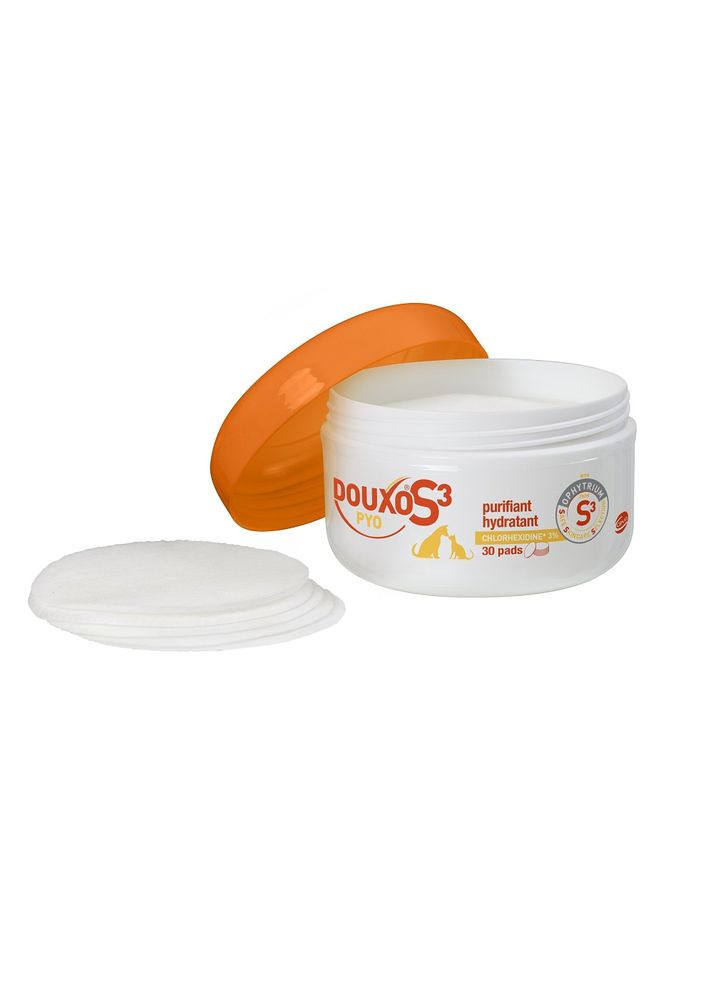 ДУКСО CПОНЖІ S3 ПІО 30шт Ceva (340114210)