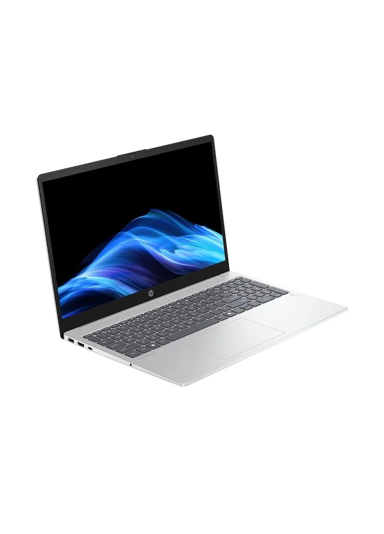 Ноутбук OmniBook 3 15-fn0002ru 15.6" FHD IPS AG, AMD AI 7350, 24GB, F1024GB, UMA, Win11, серебристый HP (360399861)