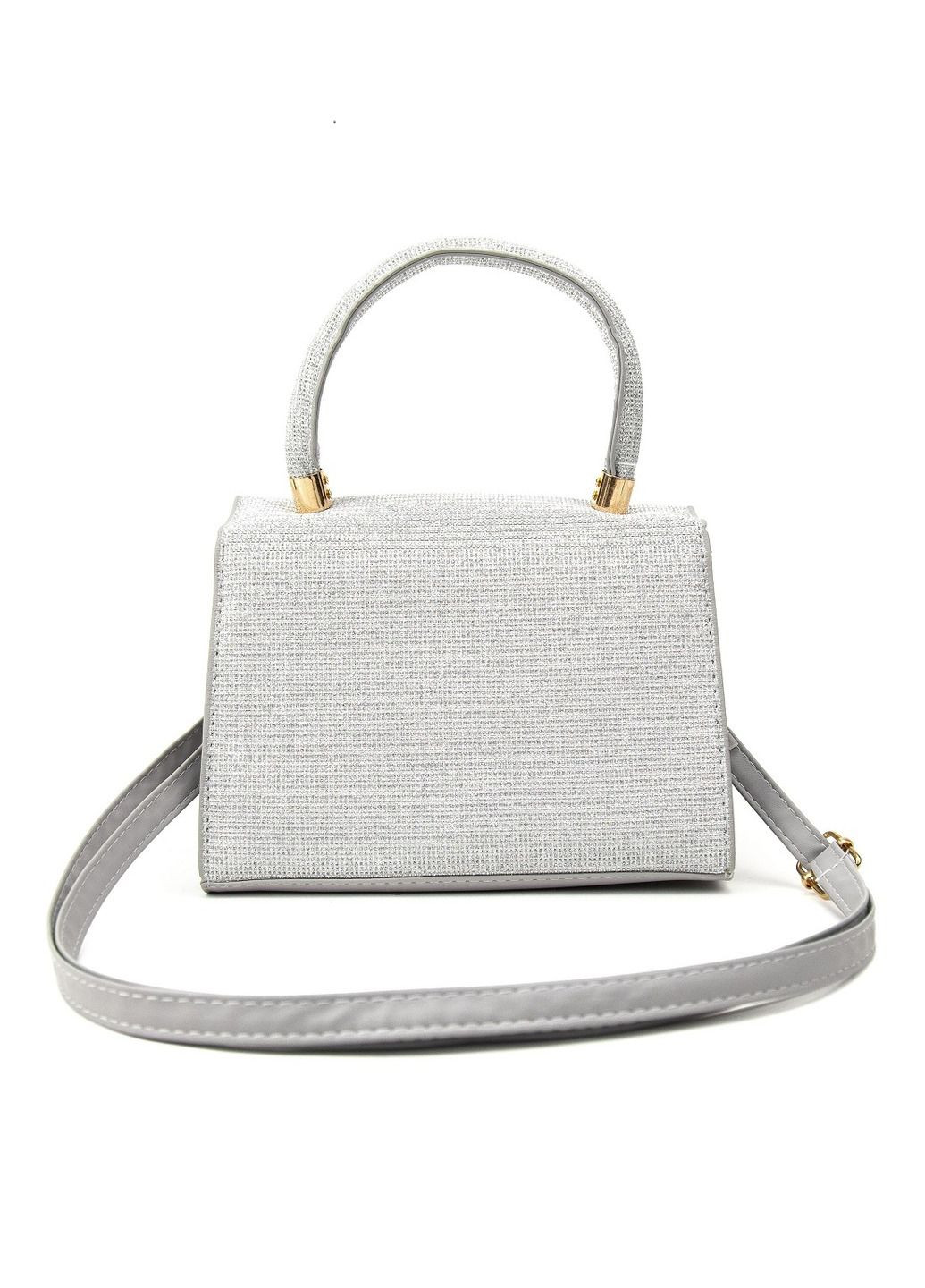 Женская сумка кроссбоди через плечо из экокожи с клапаном RoyalBag P2-1701 (331879741)