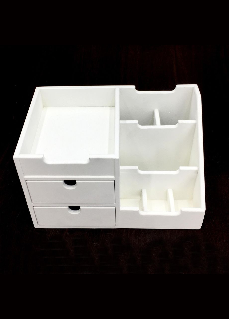 Органайзер настільний з дерева Лорел зефір (КНЦ-006720) No Brand (328226056)