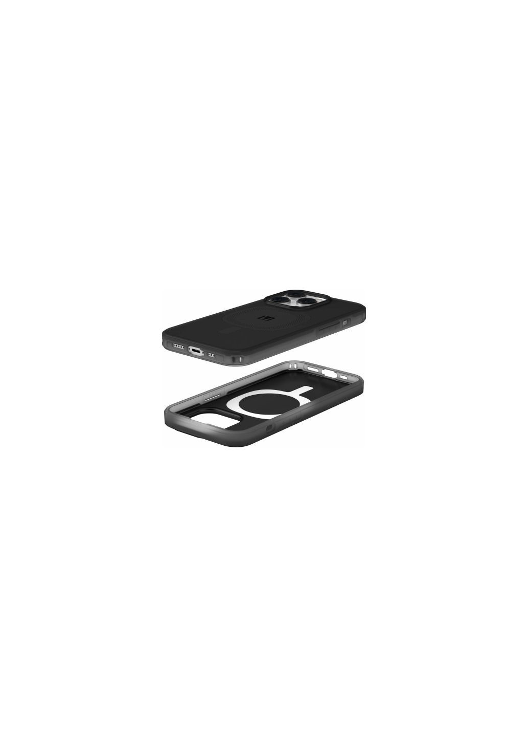 Чехол для мобильного телефона [U] Apple iPhone 14 Pro Lucent 2.0 Magsafe, Black (114078314040) UAG [u] apple iphone 14 pro lucent 2.0 magsafe, black (275103347)