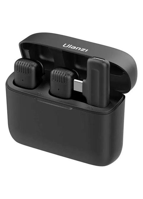 Петличний мікрофон J12 для Android, роз'єм Type-C Ulanzi (354224244)