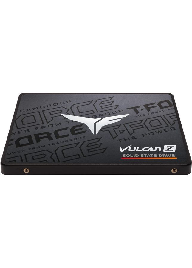 SSD накопитель 2.5" SATA3 T-FORCE VULCAN Z SSD 1TB RETAIL (T253TZ001T0C101) Team (332613071)