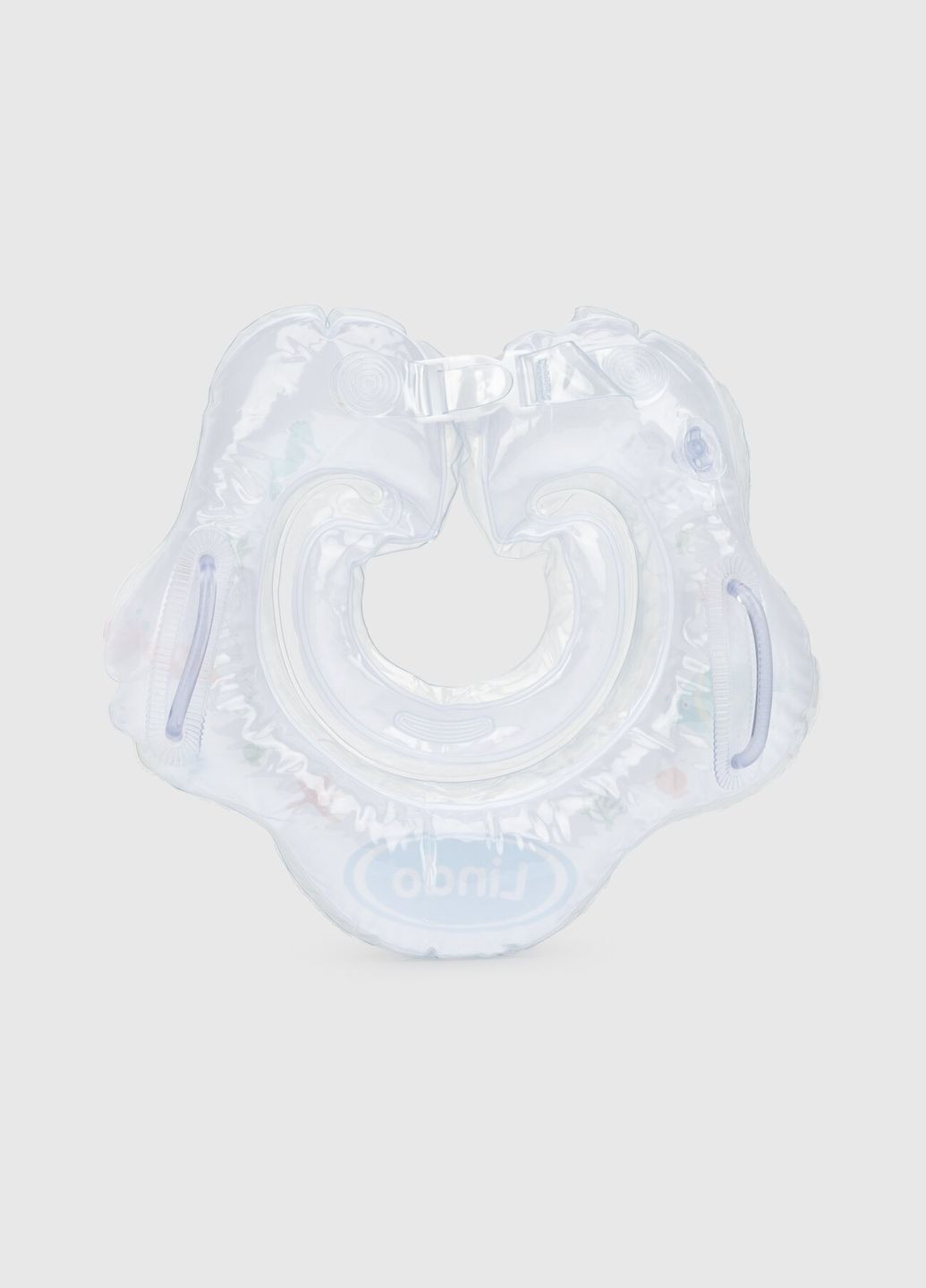 Круг для купания младенцев LN-1565 Белый (8914927915656) shop (8914927915656) Lindo (362617698)