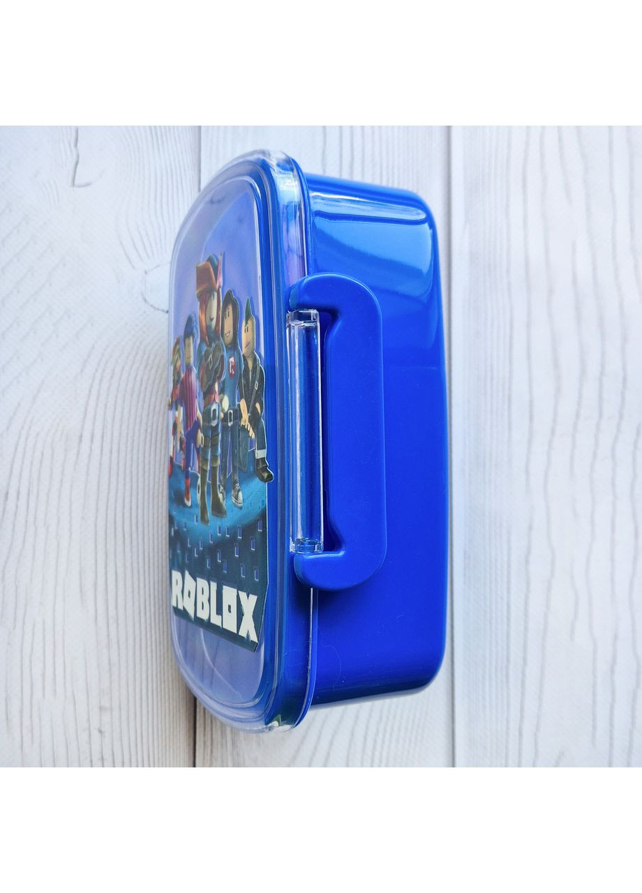 Ланч детский бокс 800 мл (дизайн 21) Creative (360701683)