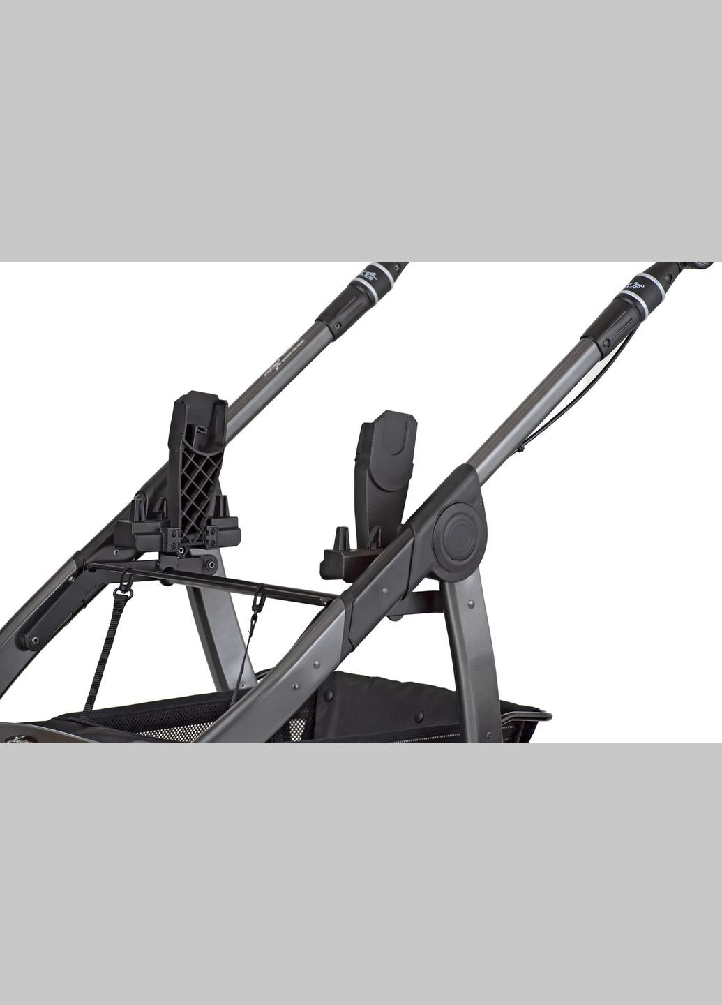 Адаптер для автокрісел Maxi Cosi/Be Safe/Cybex/Kiddy (991200000) Hartan (341321568)