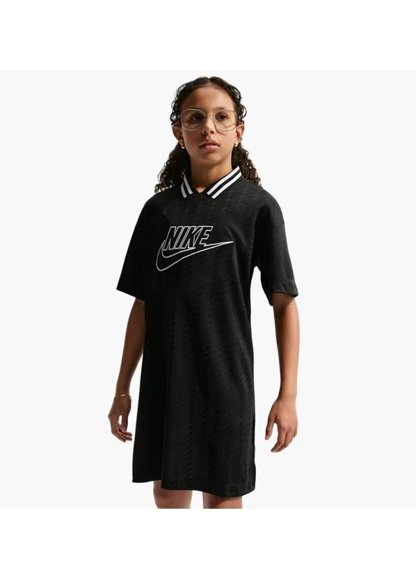 Чорна плаття sportswear black if2323-010 Nike