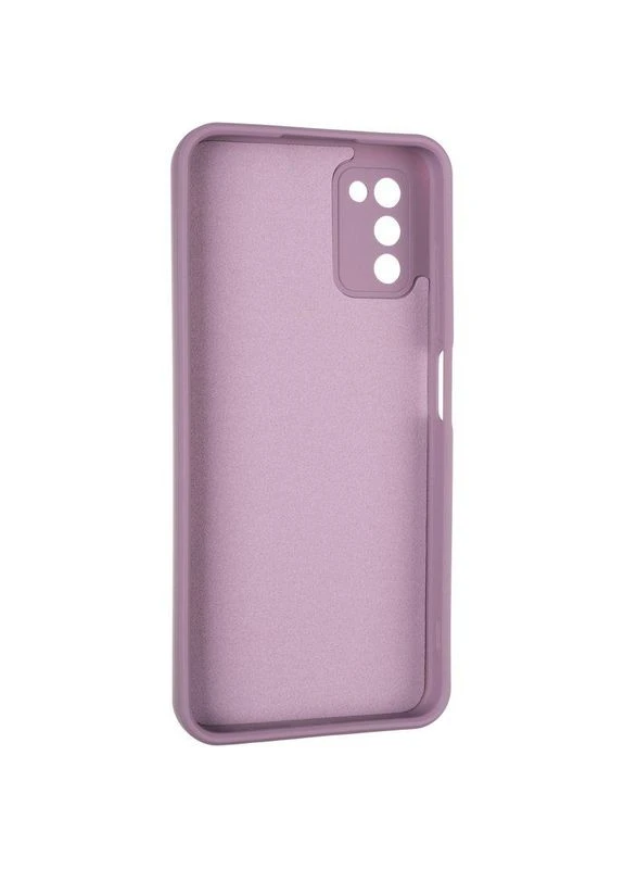 Чехол Holder Loop Case для Samsung A037 (A03S) Marsala Gelius (383909107)