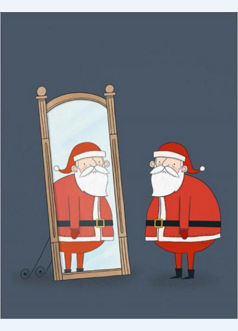 Книга для детей Малыш Санта (на украинском языке) Видавництво Старого Лева (273237485)