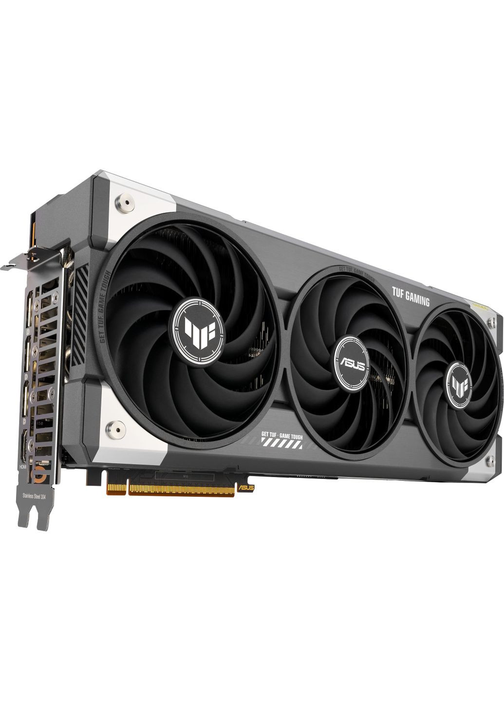 Видеокарта Radeon RX 9070 16GB GDDR6 OC TUF-RX9070-O16G-GAMING 90YV0LI0-M0NA00 Asus (360796656)
