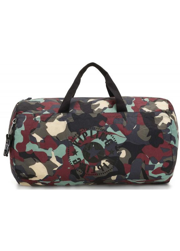 Дорожня сумка ONALO PACKABLE Camo L Light (35X) KI3160_35X official Kipling (372674165)