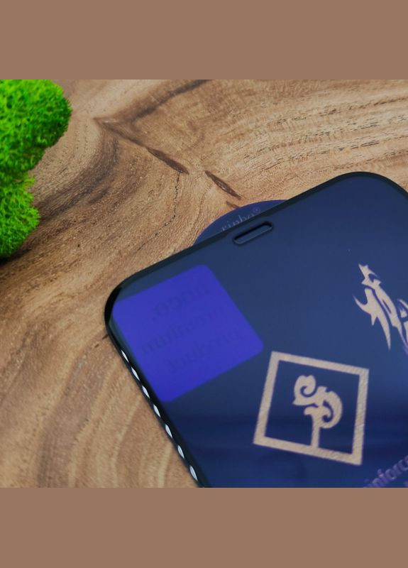Rinbo 6D захисне скло для iPhone 12 Pro загартоване скло айфон 12 про Glass (322506793)
