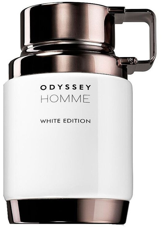 Туалетна вода чоловіча Odyssey Homme White Edition 100 мл Armaf (322132432)