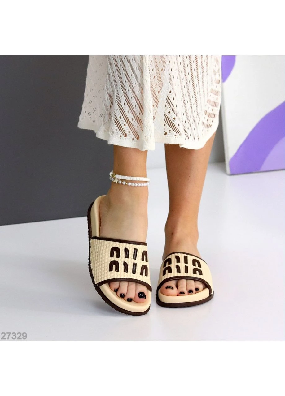 Жіночі шльопанці No Brand (397262140)