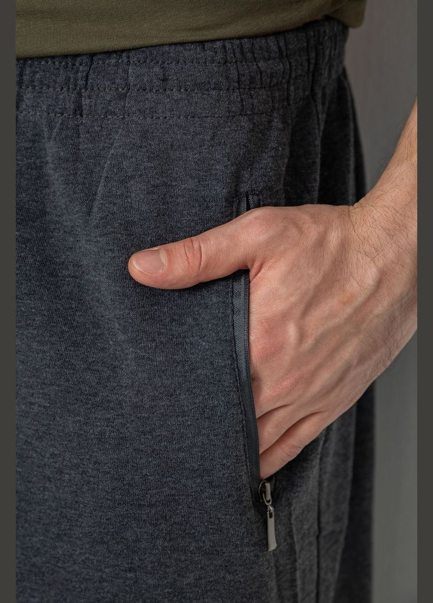 Спортивні штани чоловічі без декору розмір 4XL (sku_244R41260) Ager (316454719)