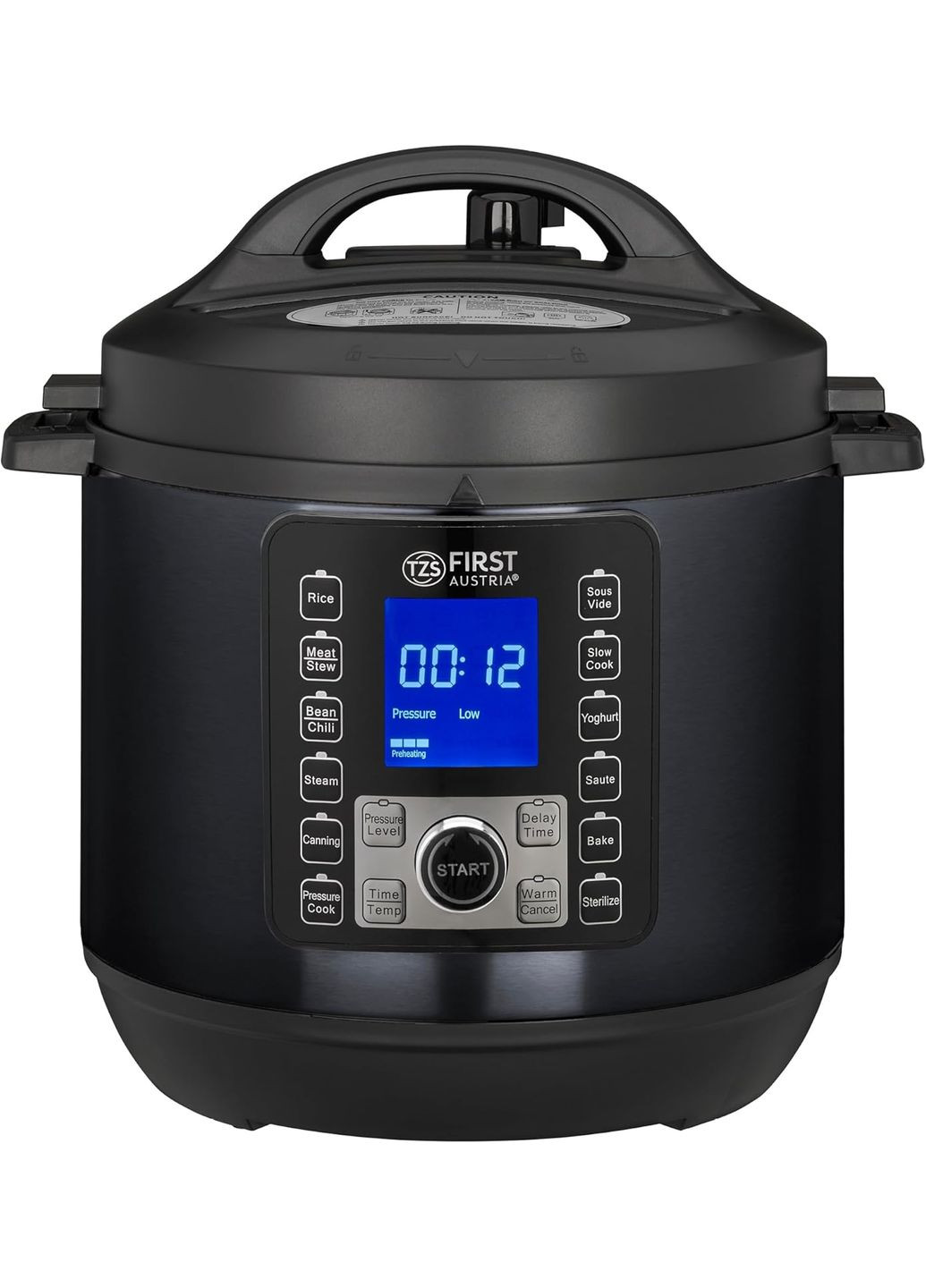 Мультиварка-скороварка Austria FA-5130-2-GR First (361852147)