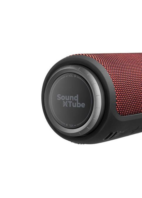 Комп'ютерні колонки 2E SoundXTube TWS MP3 Wireless Waterproof Red (268142831)