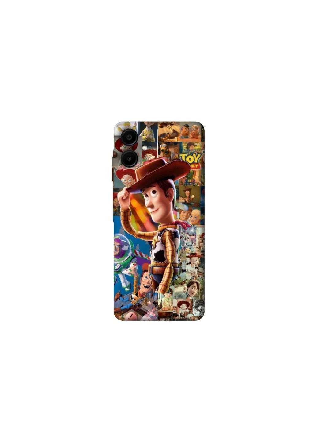 Чохол на Samsung Galaxy A07 Toy Story ver.3 Frontalka (396387870)