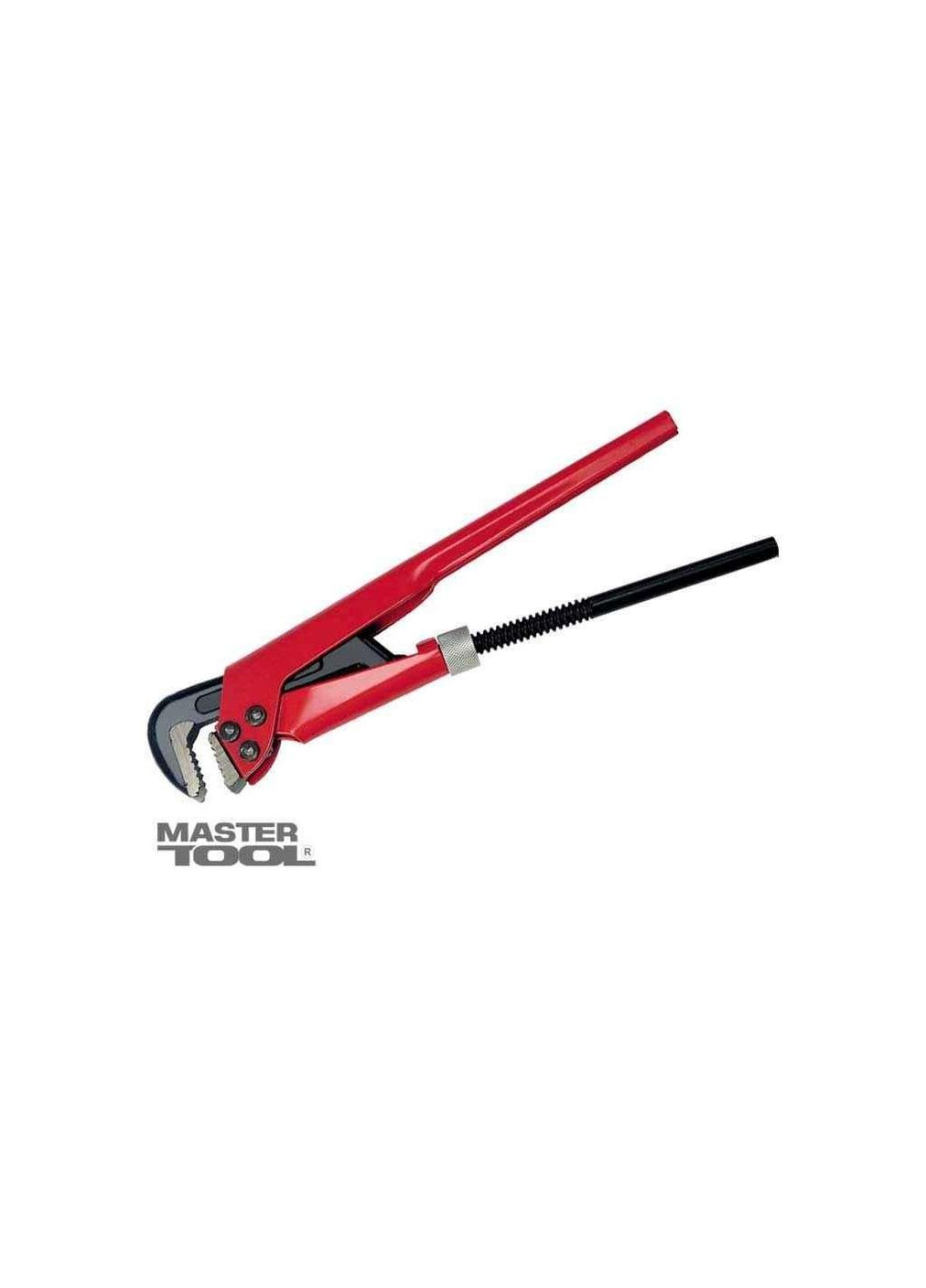 Ключ трубный 90 1,5 (290мм) 760742 ТМ MASTER TOOL Mastertool (305765311)