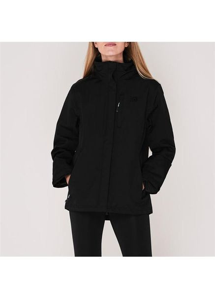 Чорна куртка urban jacket ladies black Karrimor
