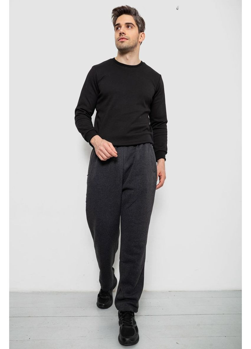 Спортивні штани чоловічі на флісі, 244R41715 Ager (365728379)