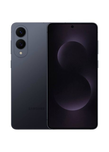 Смартфон Galaxy S25 Edge 12/512GB Titanium Jetblack (SM-S937BZKG) Samsung (369000119)