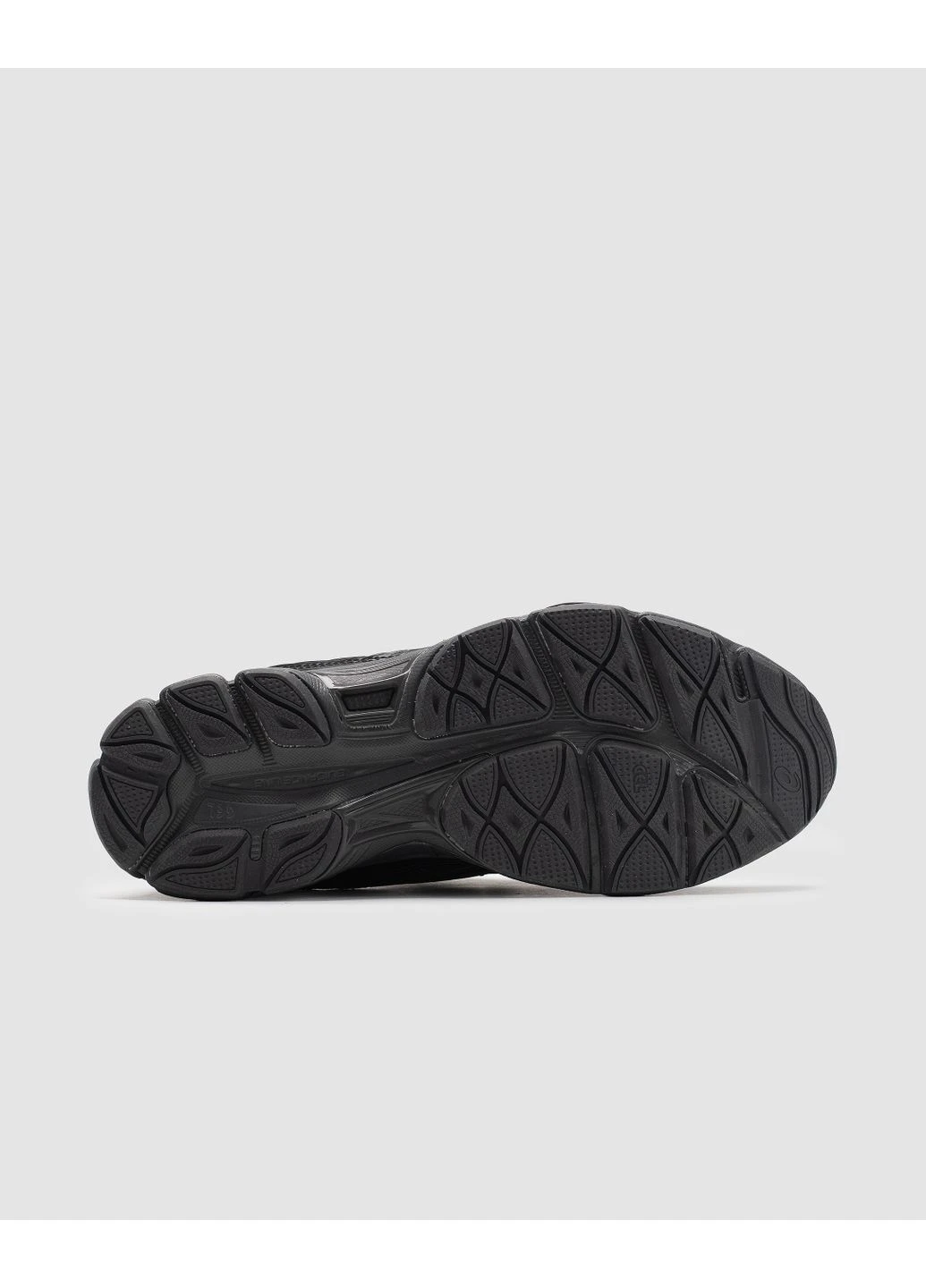 КРОСІВКИ ЖІНОЧІ ASICS GEL-NYC BLACK/SILVER/BLACK АСІКС ГЕЛЬ НЮК ЧОРНІ No Brand чорні демісезони (390380982)