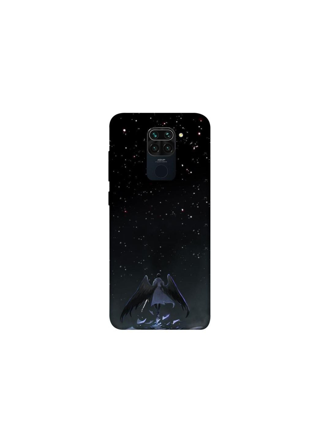 Чохол на Xiaomi Redmi Note 9 / Redmi 10X Omniscient Reader's v4 Frontalka (354654300)