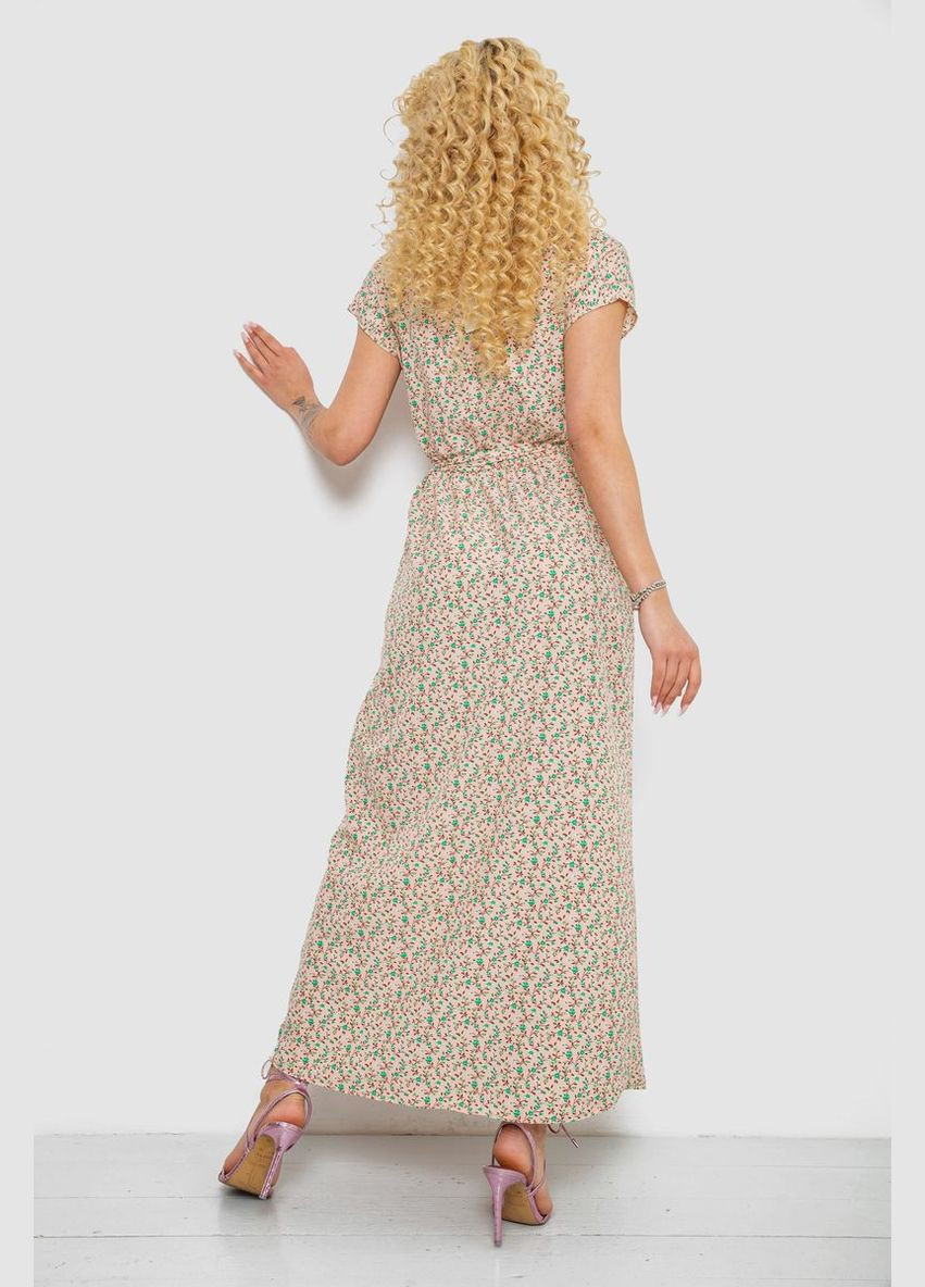 Комбінована повсякденний сукня рисунок софт Sport Line з малюнком