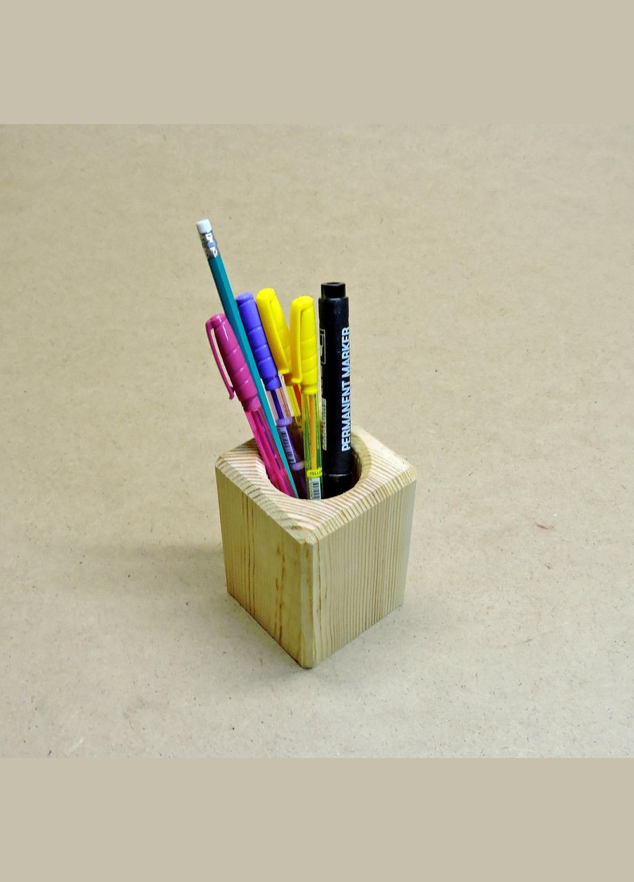 Настольный органайзер из дерева Стюарт бланже (КНЦ-000201) No Brand (328225697)