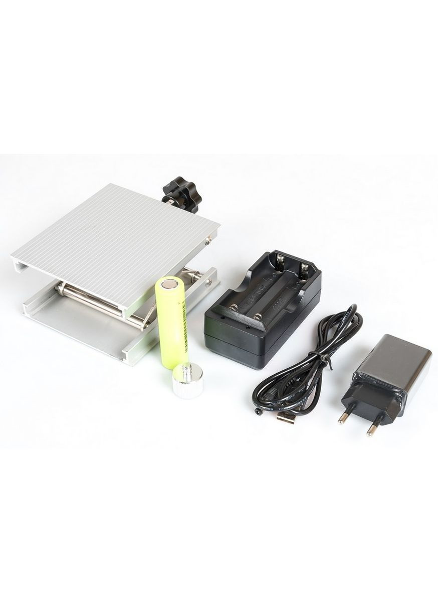 Рівень лазерний 45м ±0,3мм/м 2 гол H/V/H+V H360°V110°±4°GREEN/520нм (MLL507) MPT (340911482)