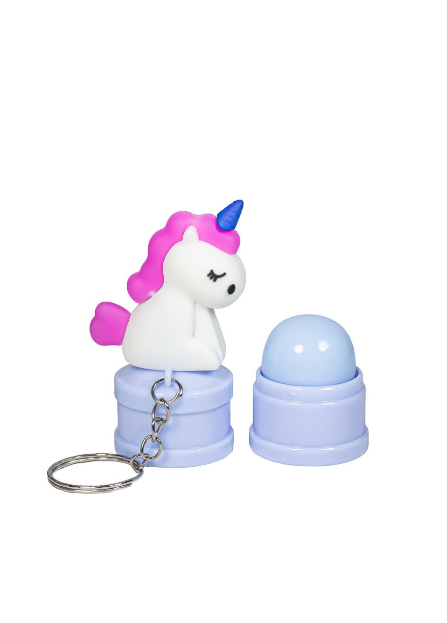 Набір бальзамів для губ Єдиноріг Magic Your Life LC-1269 (6 шт) No Brand (367987402)