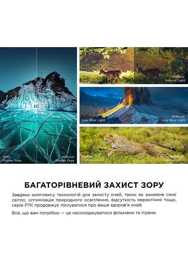 Телевізор 75P7K TCL (351364168)