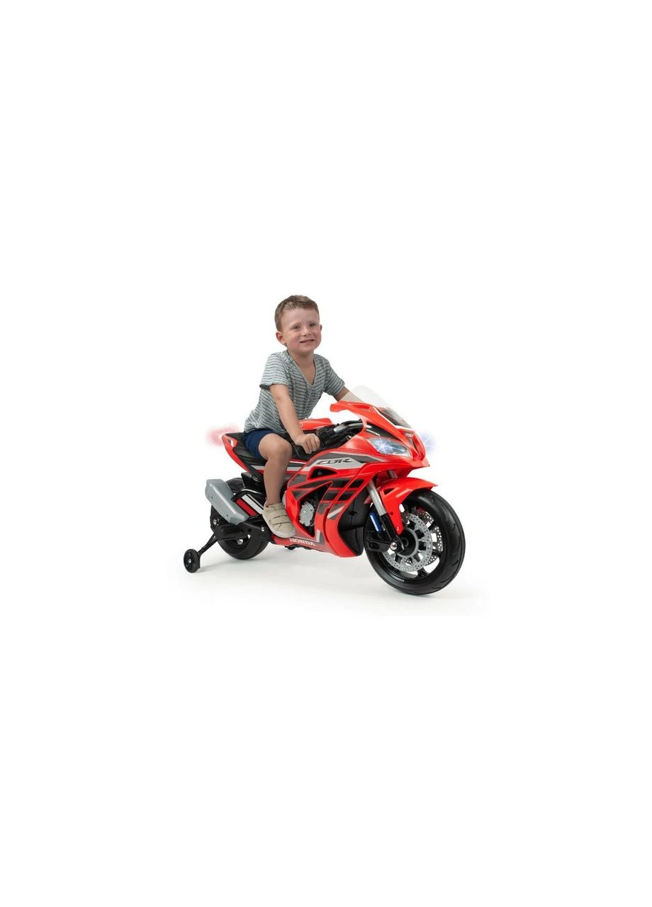 Електромобіль-електробайк Honda CBR 12 V, 6497 Injusa (380163654)